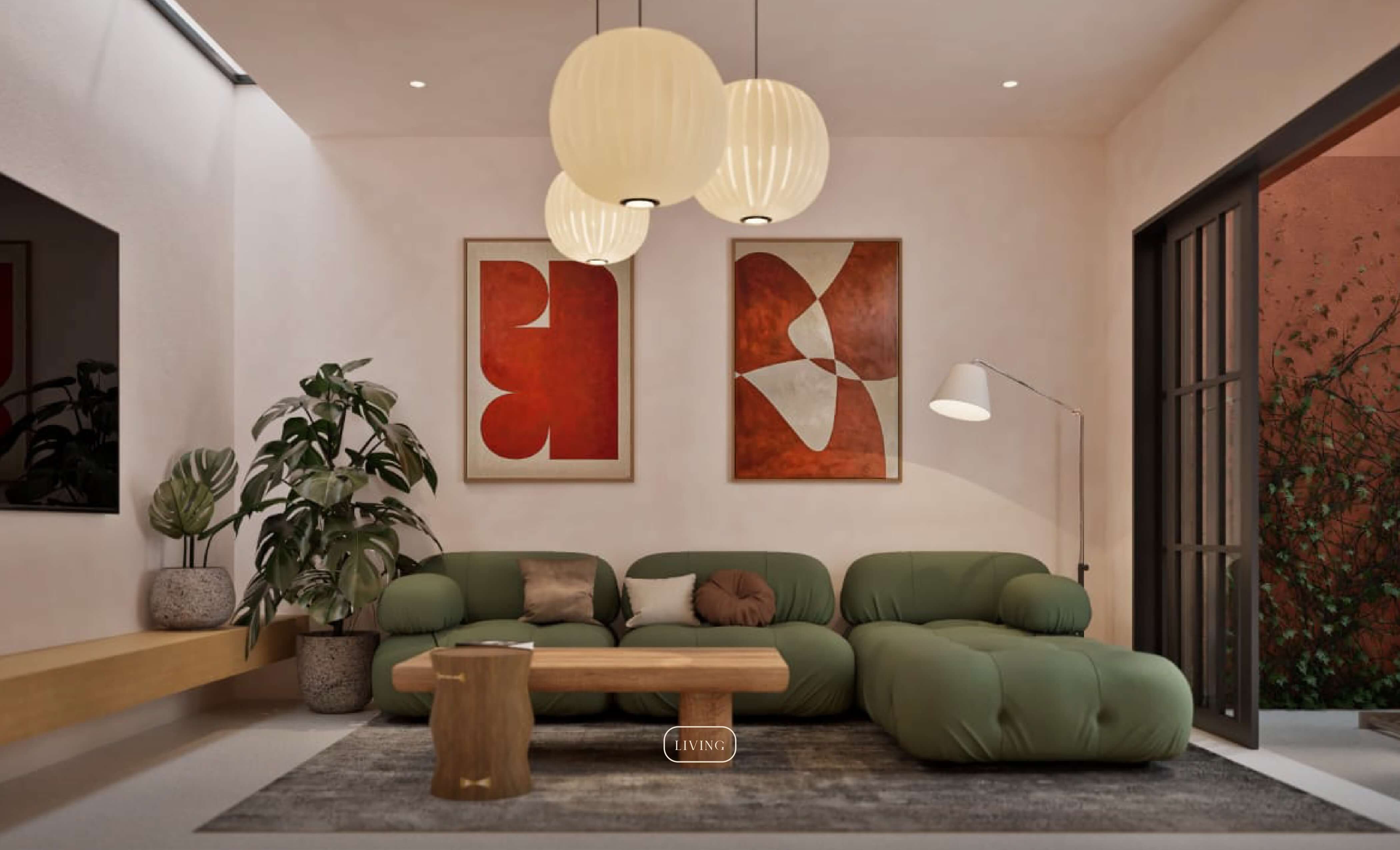 living-area